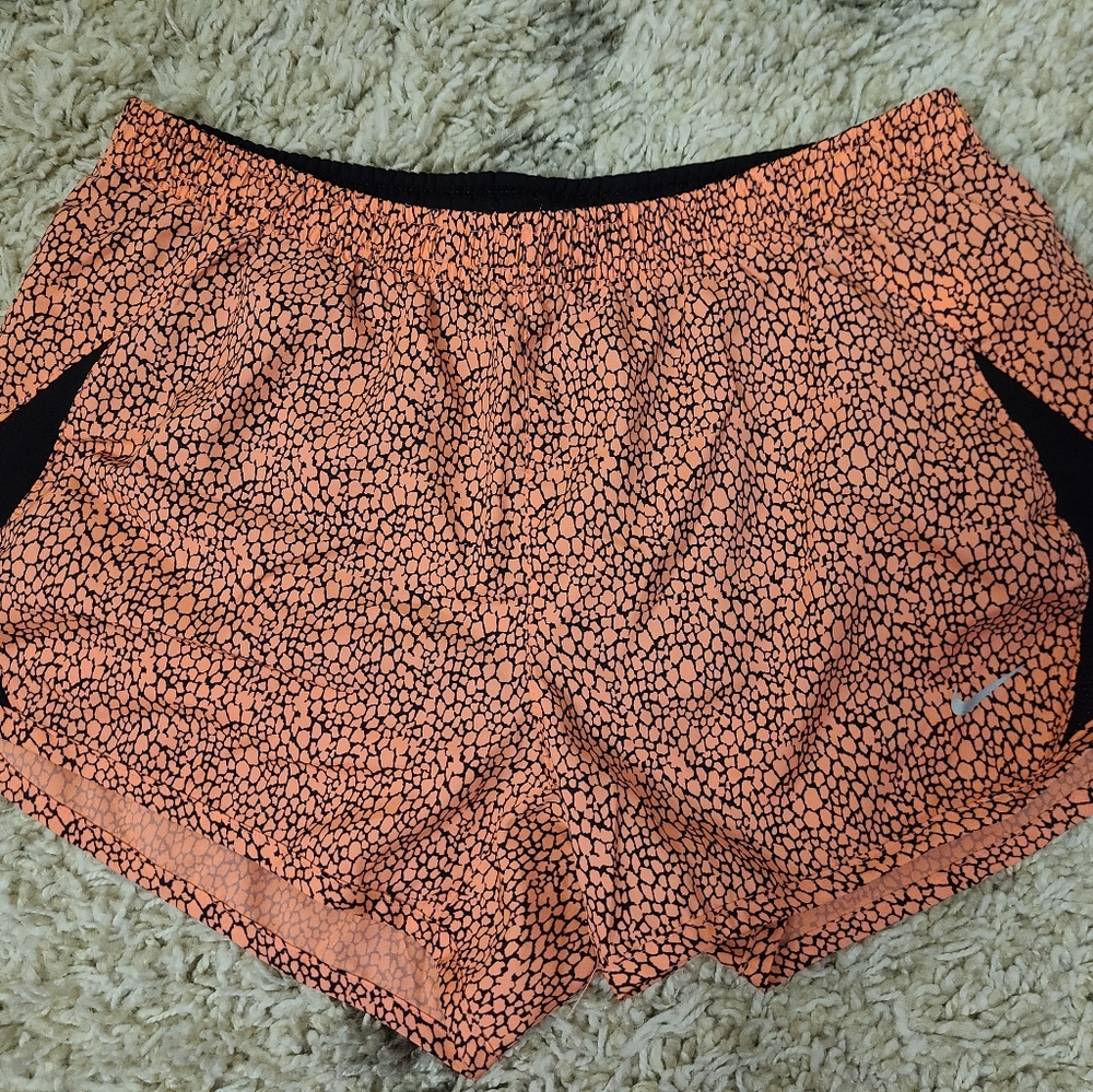 Nike women's running shorts
